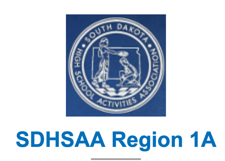 SDHSAA Region 1A Brackets